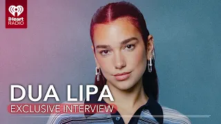 Dua Lipa On 'Radical Optimism,' SNL Double Duty, Her Support System & More!