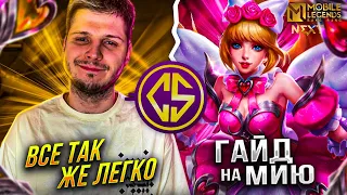 ЭТОТ ГЕРОЙ ЕСТЬ У ВСЕХ ЛЕГКИЙ МИФ MOBILE LEGENDS