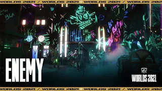 Enemy (Imagine Dragons, JID) – Церемония открытия ЧМ-2021 при поддержке Mastercard