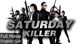 Thai Action Movie - Saturday Killer [English Subtitle]
