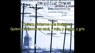 Mr. Jones [Live at Chelsea Studios, New York/1997] - Counting Crows (Subtitulado en Español)