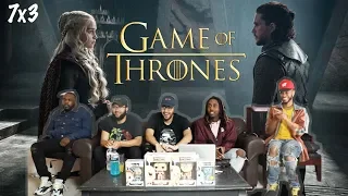 Game of Thrones Season 7 Episode 3 "The Queens Justice" REACTION