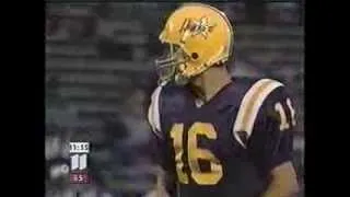 Prep Football: Joe Mauer, Cretin-Derham Hall QB Story (2000)