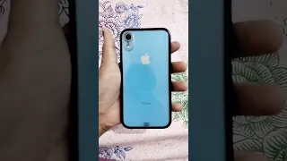 iPhone xr new update iOS 16.1 battery persentage