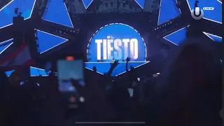 Tiësto at Ultra (1st part highlights)