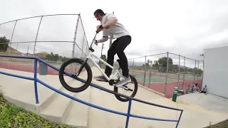 BMX / Travis Hughes - Odyssey 30•15