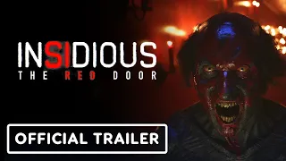 Insidious: The Red Door - Official Final Trailer (2023) Patrick Wilson, Ty Simpkins, Rose Byrne