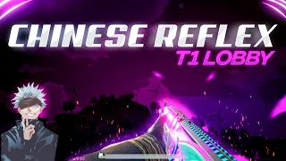 CHINESE REFLEX IN TIER 1 || BGMI MONTAGE ||OnePlus,9R,9,8T,7T,,7,6T,8,N105G,N100,Nord,5T,NeverSettle