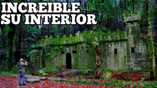 😱 NOS PASO ALGO MUY EXTRAÑO EN ESTE CASTILLO ABANDONADO