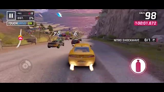 Asphalt 9 car racing music video latest version updated