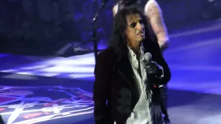 Alice Cooper - Poison - O2 Arena, London - May 2022