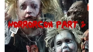 HORRORCON 2015 PART 2