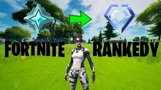 !!!JSEM DIAMOND!!! FORTNITE RANKEDY | CHAPTER 4 SEASON 5