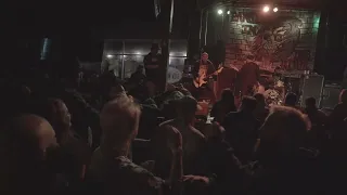 XIBALBA "COLD" LIVE @ Revolution Room in Little Rock, Arkansas BITR 2023