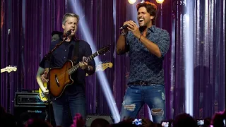 Victor e Leo part. Paula Fernandes - Nohing Else Matters (Música Boa - Ao Vivo) [Multishow]