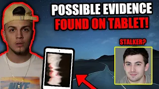 MOST TERRIFYING RANDONAUTICA EXPERIENCE - FOUND TABLET WITH CRIME EVIDENCE