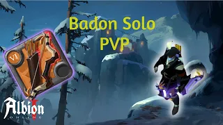 Bow of Badon PVP with 5.3 and 6.3 Builds | Gank | Albion Online #albiononline2024