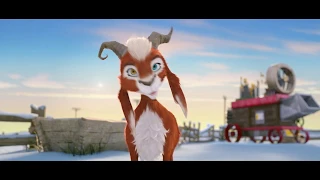 Elliot el Reno más Pequeño (Elliot the Littlest Reindeer) | Trailer Oficial | Diciembre 2019