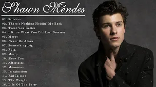 Shawn Mendes Greatest Hits Full Album 2021 - Shawn Mendes Best Of Playlist 2021