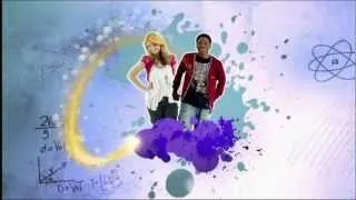 Disney Channel Scandinavia - Continuity 12-10-12 (Russian audio)