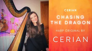 Chasing The Dragon - Orchestral Harp (Live Acoustic Original)