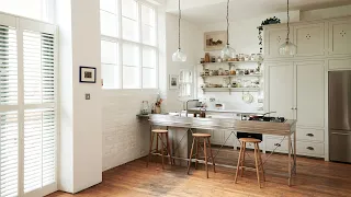 FOR THE LOVE OF KITCHENS | A Kitchen for Entertaining