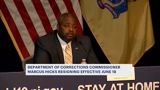 NJ Corrections commissioner resigns following scathing Edna Mahan women’s prison report