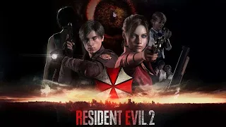 Resident Evil 2 re Леон найти все файлы упрощёнка 1 PS4