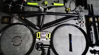 NS Bikes decade 2020 MY DREAM BIKE BUILD