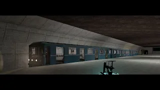 Метро в GMOD?