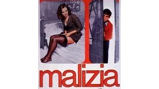MALIZIA (1973) con Laura Antonelli - Trailer Cinematografico