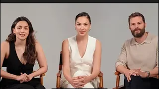 Gal Gadot, Alia Bhatt & Jamie Dornan Answer The Web's Most Searched Questions | WIRED - You...⭐⭐⭐