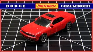 Matchbox 2008 Dodge Challenger - Custom