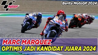 GEMPAR⚡🏁 Highlights FP1 FP2 MotoGP Italia 2024 - Marquez Konsisten 🔥 | motogp hari ini