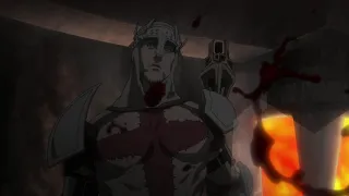 AMV Dante's Inferno: an Animated epic - Mono Inc. Right for the Devil