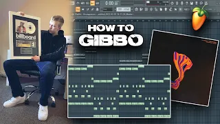 How To Make Beats Like Gibbo | FL Studio 20 Tutorial