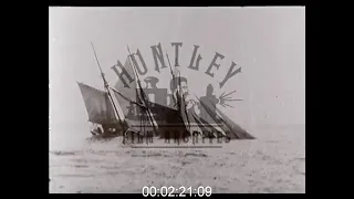 First World War; U-Boats and Sinking Ships, 1917 - Film 1034368