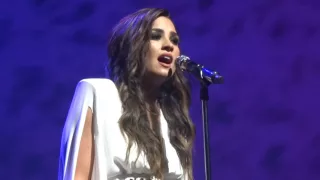 Demi Lovato - Skyscraper Live - Future Now Tour - 8/18/16 - San Jose, CA - [HD]