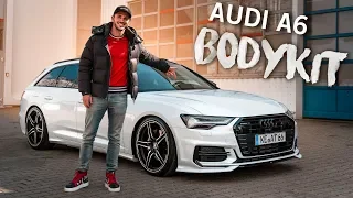 ABT Audi A6 | Bodykit & Power! Daniel Abt