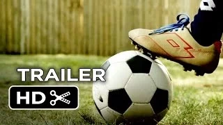 Golden Shoes Official Trailer (2014) - John Rhys-Davies, Soccer Movie HD