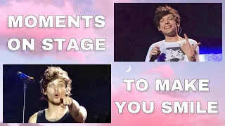 9 MORE louis tomlinson MOMENTS ON STAGE that are GUARANTEED to make you smile