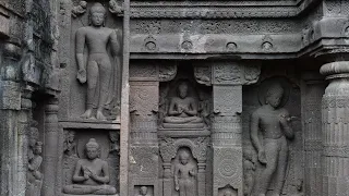 Ajanta - Ep 4 - Sculptures of Ajanta - Cave 19