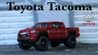 Custom 2020 Toyota Tacoma Hot wheel