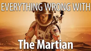 Everything Wrong With The Martian - With Dr. Neil deGrasse Tyson