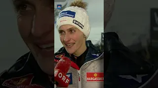 Skispringen | Eva Pinkelnig Interview