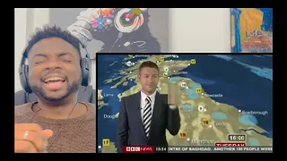 🇬🇧BRIT Reacts To WEATHERMEN WHO LOST IT ON LIVE TV!
