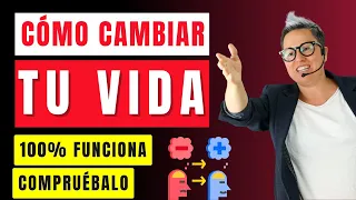 ¡TU ACTITUD LO ES TODO! Practica estas 9 ACTITUDES DE PODER para un Cambio Radical de VIDA.