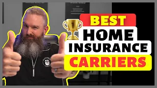 The BEST Home Insurance Companies Of 2023 | Homeowners Insurance
