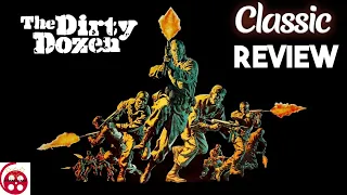 The Dirty Dozen (1967) Classic Review