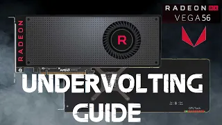 How to Undervolt and Overclock AMD RX Vega 56 | Tutorial